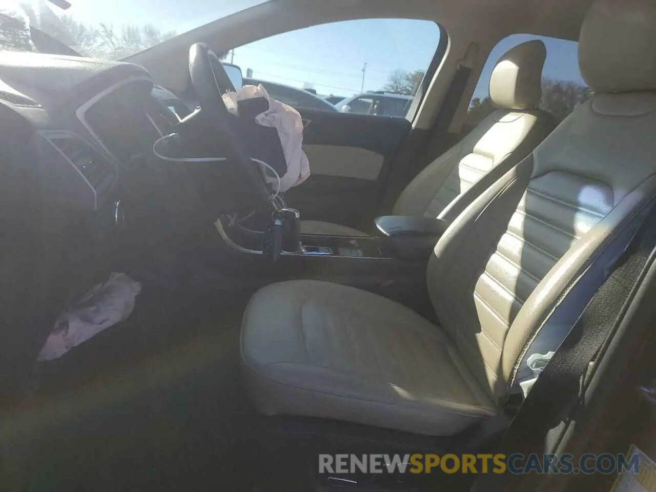 7 Photograph of a damaged car 2FMPK3J97KBC15329 FORD EDGE 2019