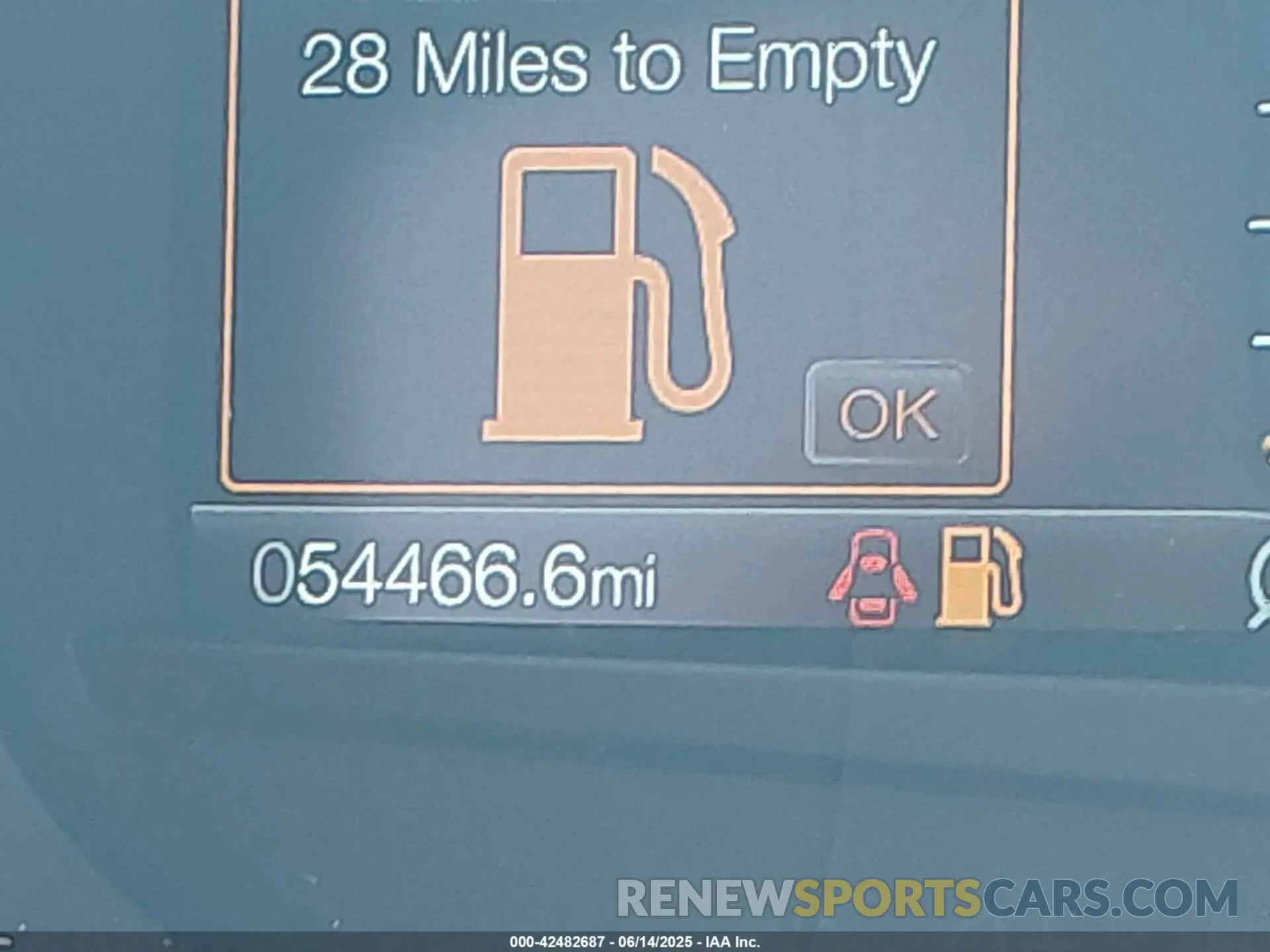 16 Photograph of a damaged car 2FMPK3J97KBC26735 FORD EDGE 2019