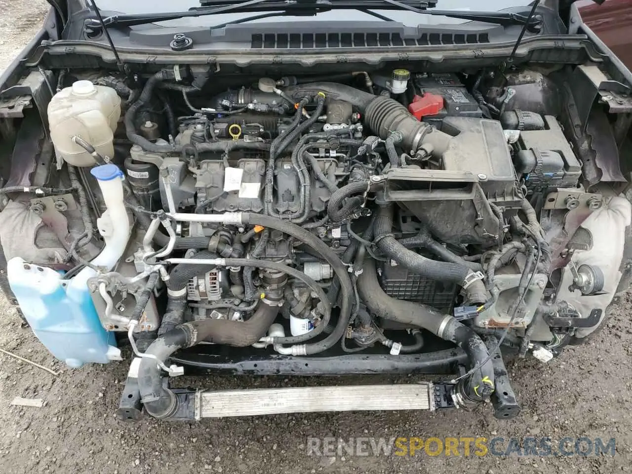 13 Фотография поврежденного автомобиля 2FMPK3J98KBB45260 FORD EDGE 2019