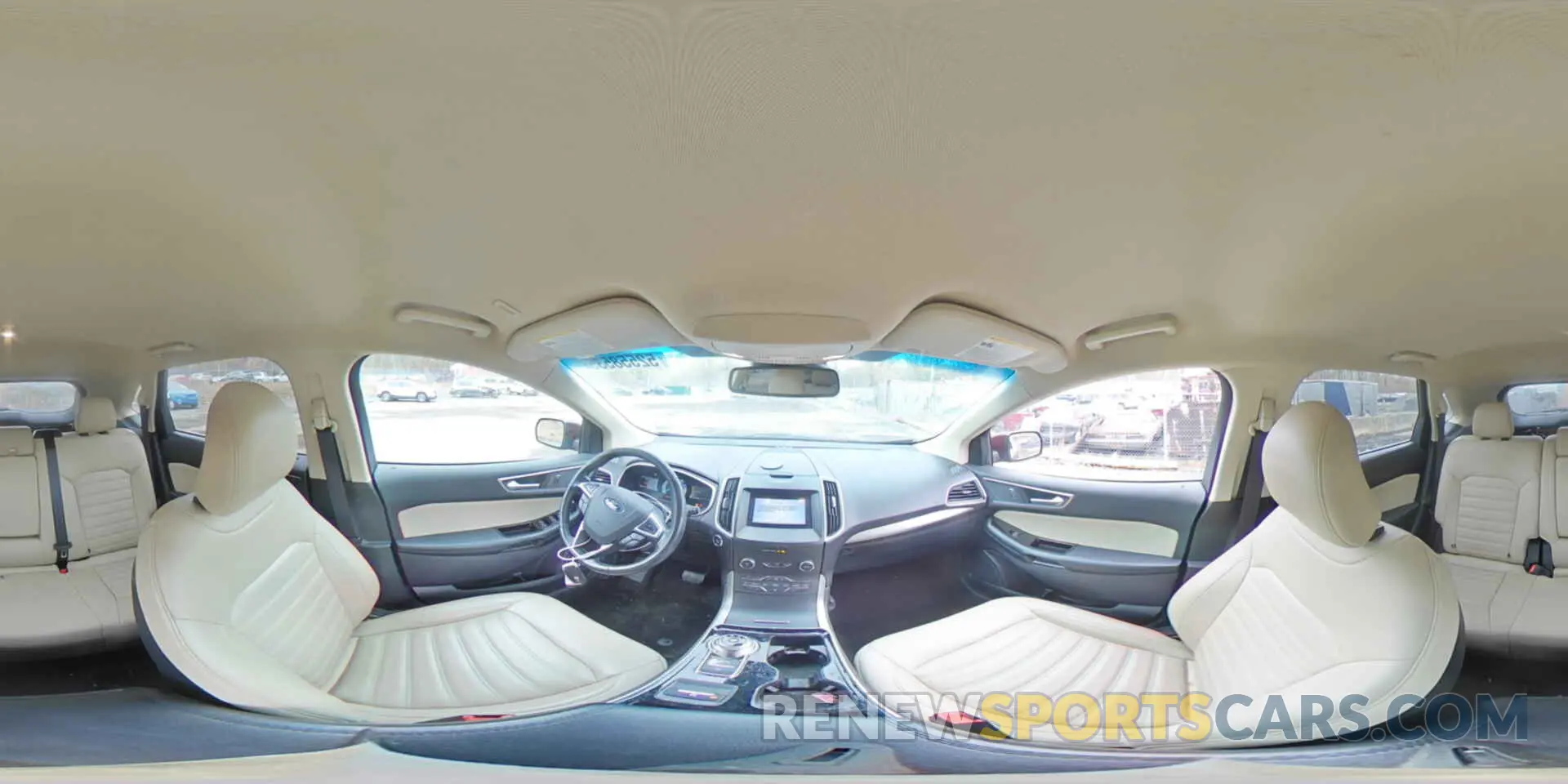 14 Фотография поврежденного автомобиля 2FMPK3J98KBB45260 FORD EDGE 2019