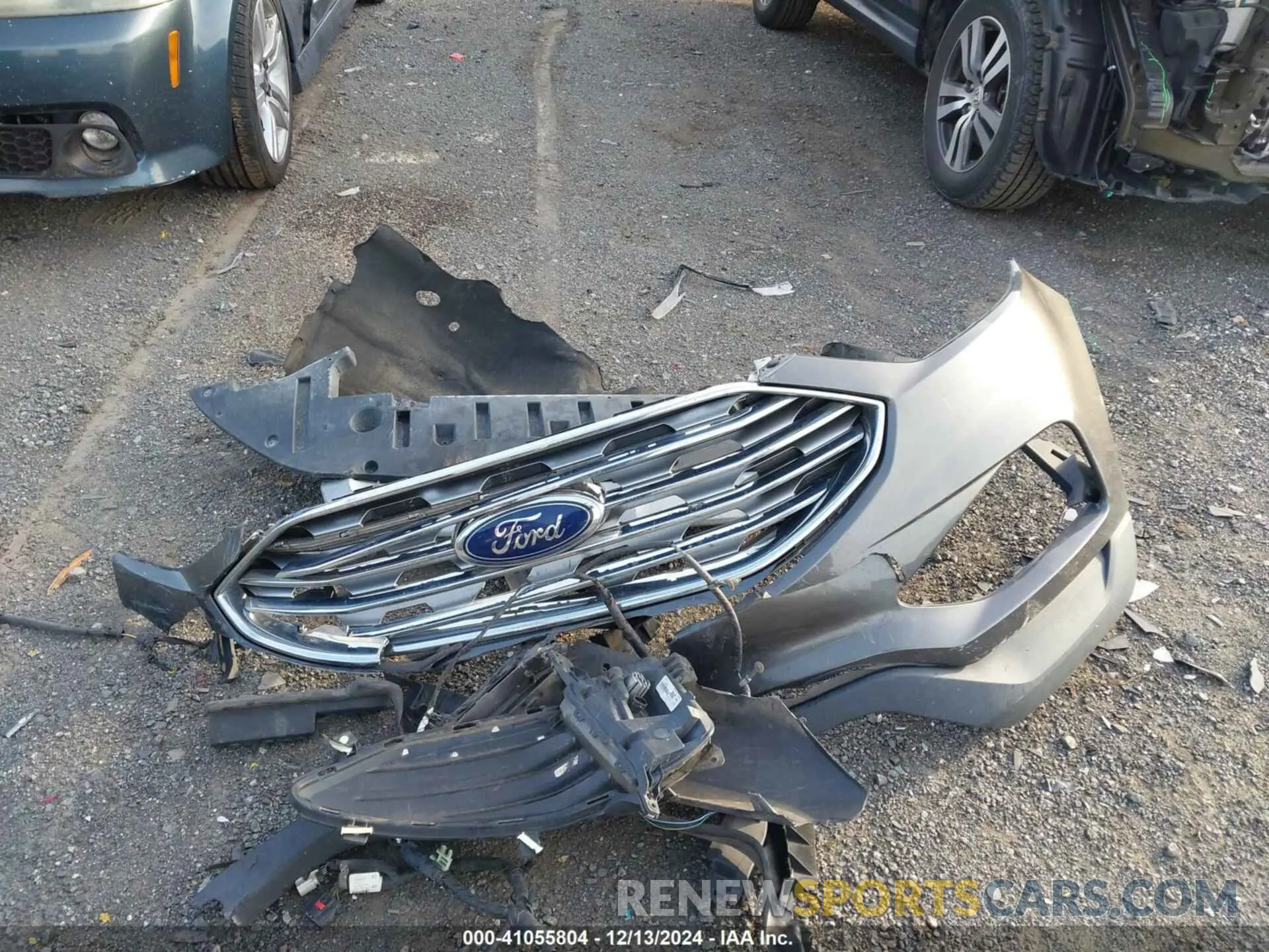 12 Фотография поврежденного автомобиля 2FMPK3J98KBB53147 FORD EDGE 2019
