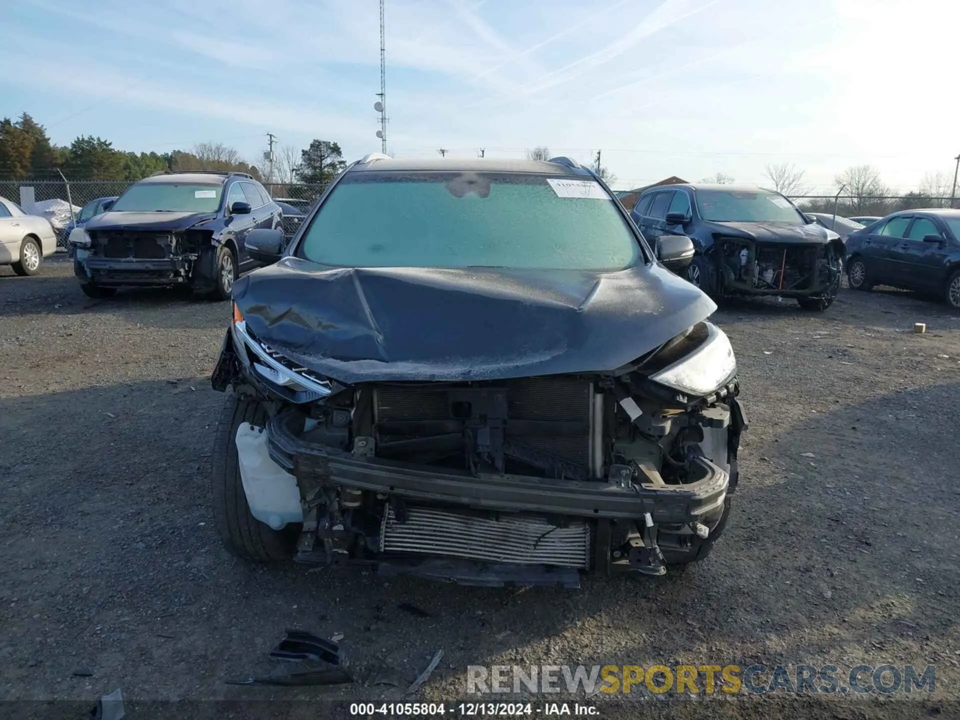 13 Фотография поврежденного автомобиля 2FMPK3J98KBB53147 FORD EDGE 2019