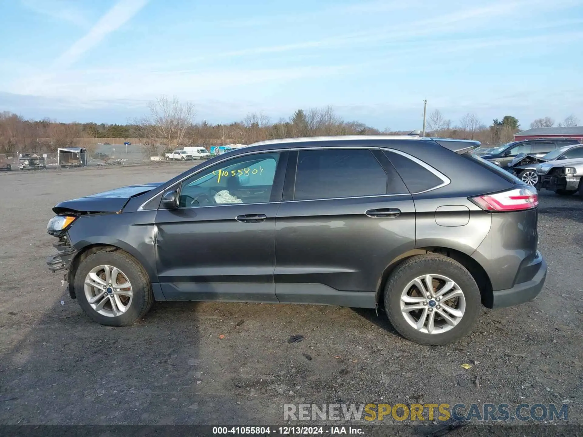 15 Фотография поврежденного автомобиля 2FMPK3J98KBB53147 FORD EDGE 2019