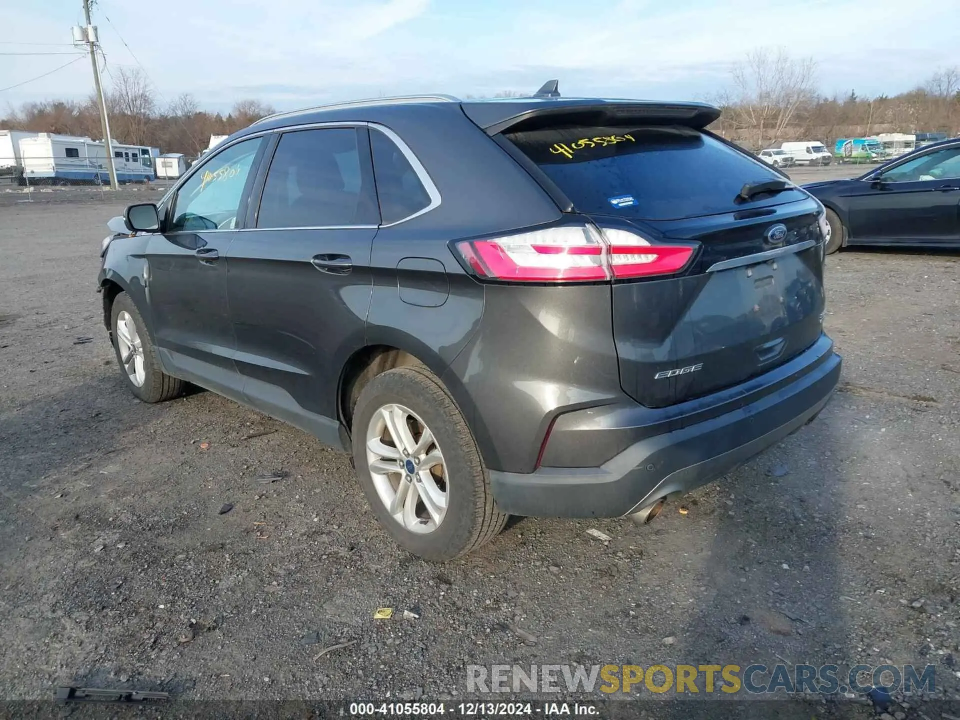 3 Фотография поврежденного автомобиля 2FMPK3J98KBB53147 FORD EDGE 2019