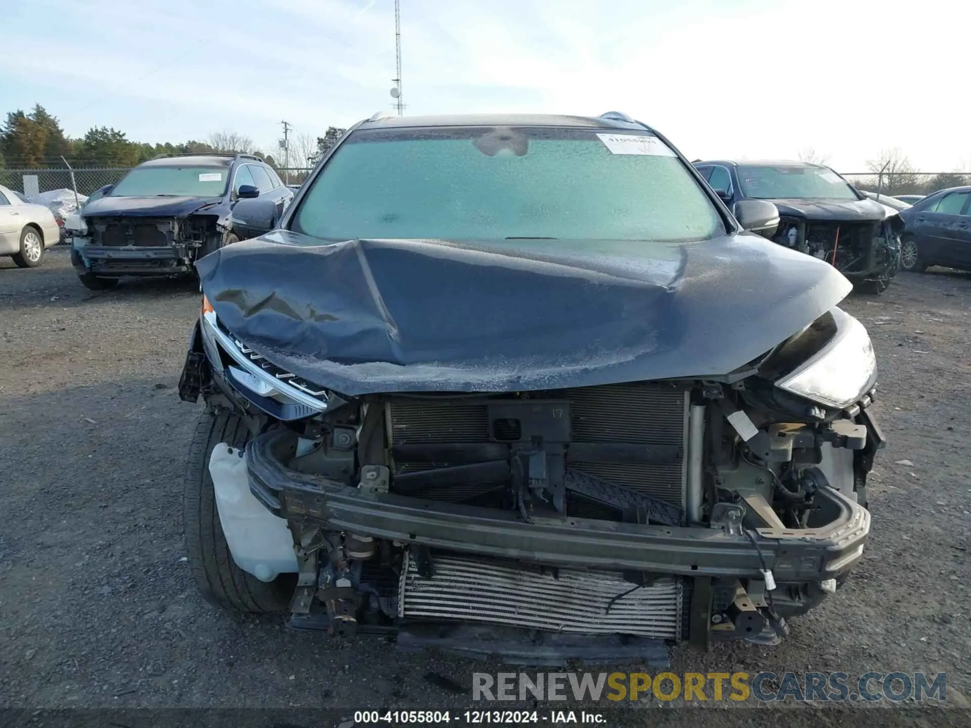 6 Фотография поврежденного автомобиля 2FMPK3J98KBB53147 FORD EDGE 2019