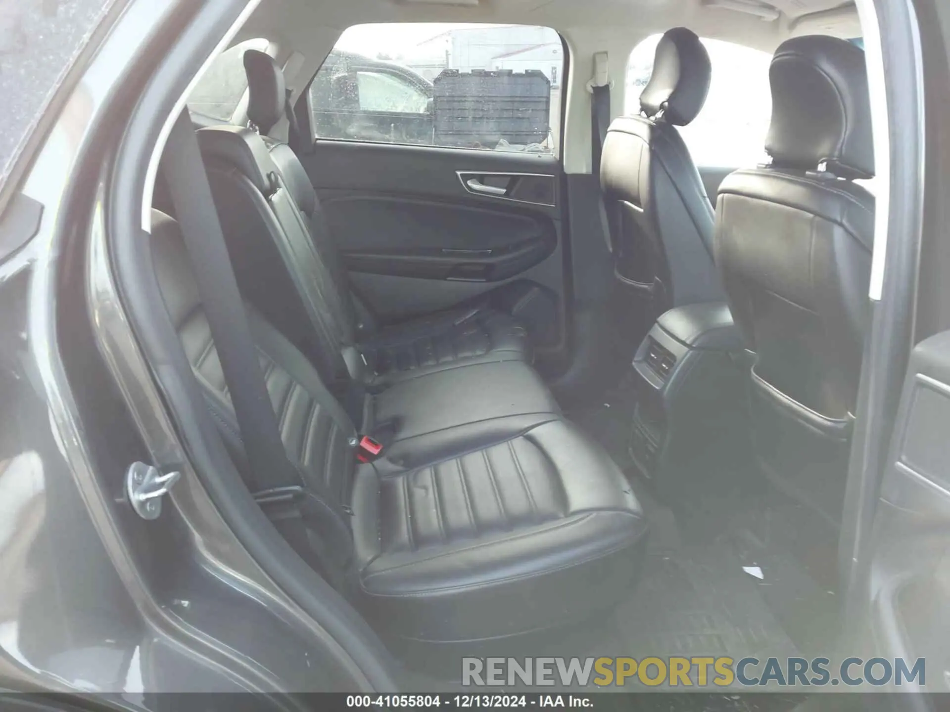8 Фотография поврежденного автомобиля 2FMPK3J98KBB53147 FORD EDGE 2019