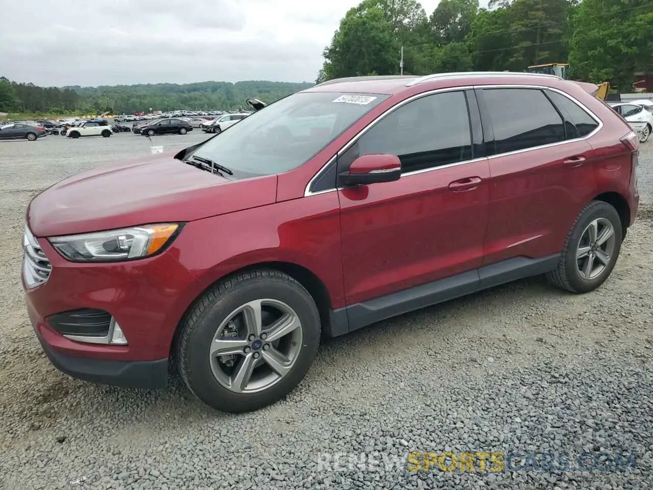 1 Фотография поврежденного автомобиля 2FMPK3J98KBB78906 FORD EDGE 2019