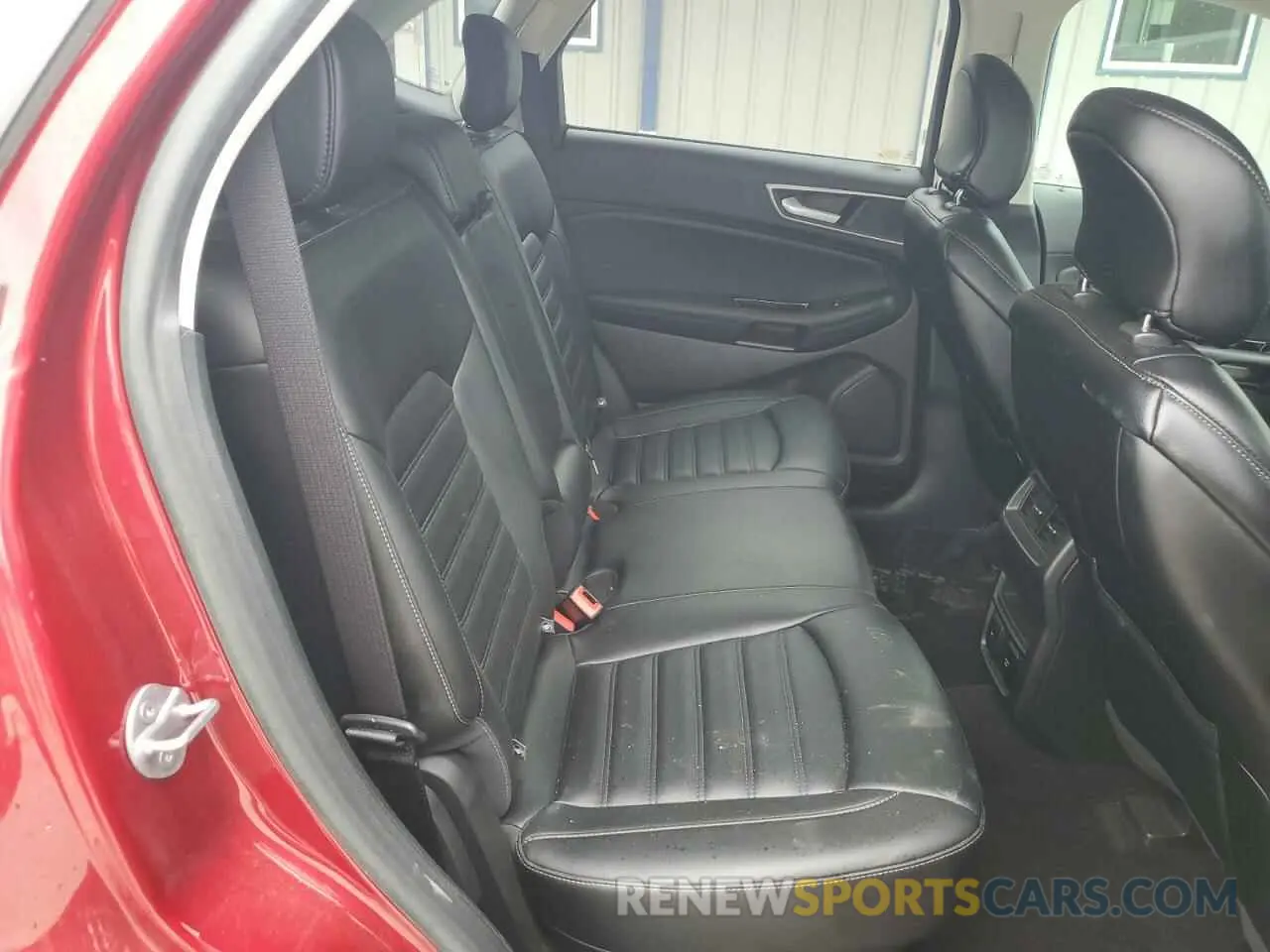 10 Фотография поврежденного автомобиля 2FMPK3J98KBB78906 FORD EDGE 2019