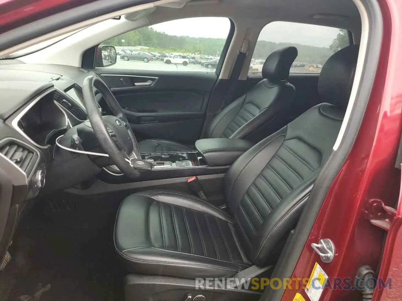 7 Фотография поврежденного автомобиля 2FMPK3J98KBB78906 FORD EDGE 2019