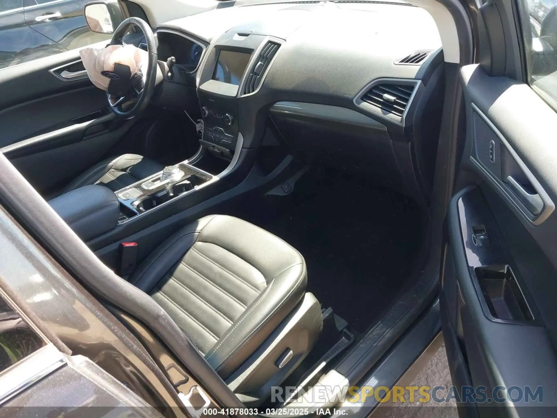 5 Фотография поврежденного автомобиля 2FMPK3J98KBC01441 FORD EDGE 2019
