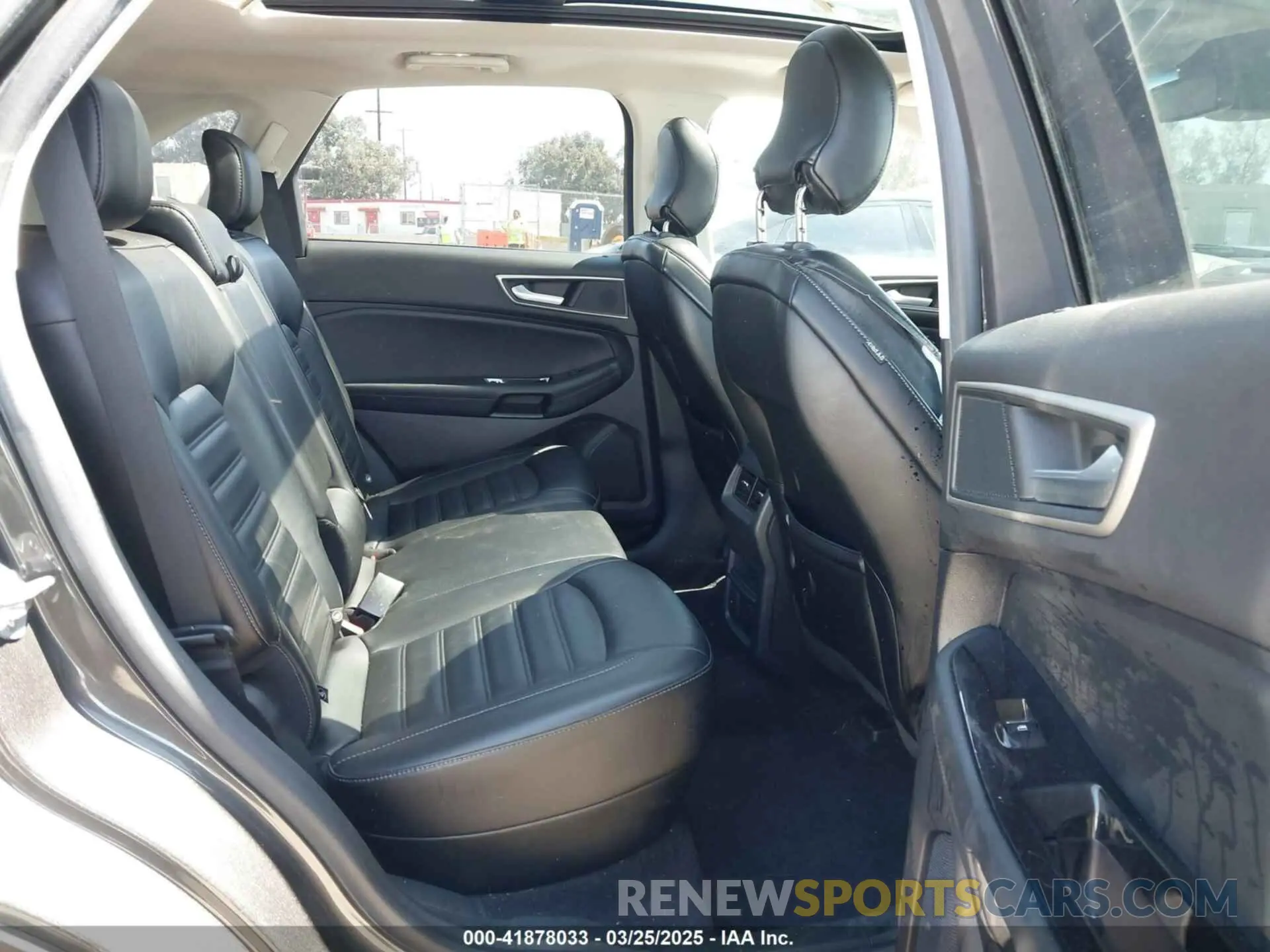 8 Фотография поврежденного автомобиля 2FMPK3J98KBC01441 FORD EDGE 2019