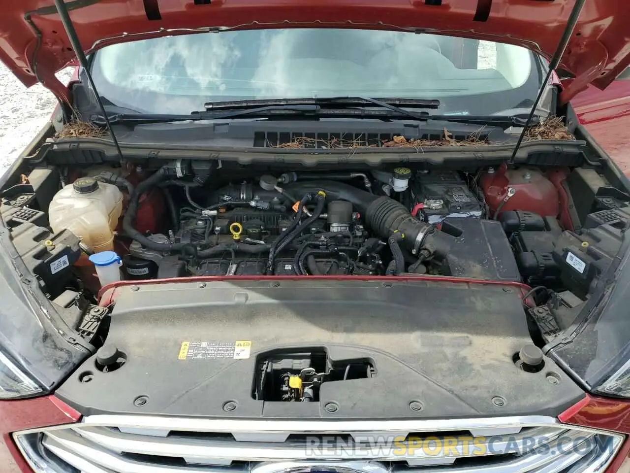 12 Фотография поврежденного автомобиля 2FMPK3J98KBC31636 FORD EDGE 2019