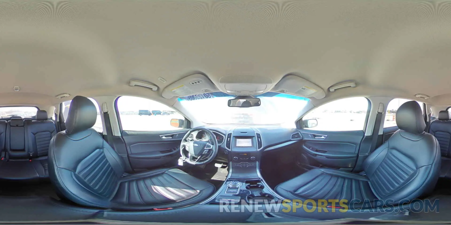 14 Фотография поврежденного автомобиля 2FMPK3J99KBB48863 FORD EDGE 2019