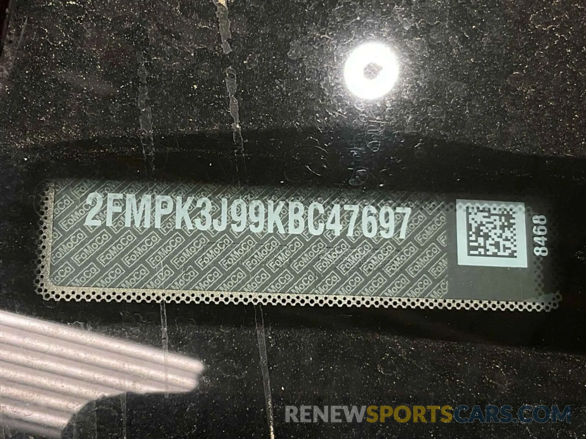 29 Photograph of a damaged car 2FMPK3J99KBC47697 FORD EDGE 2019