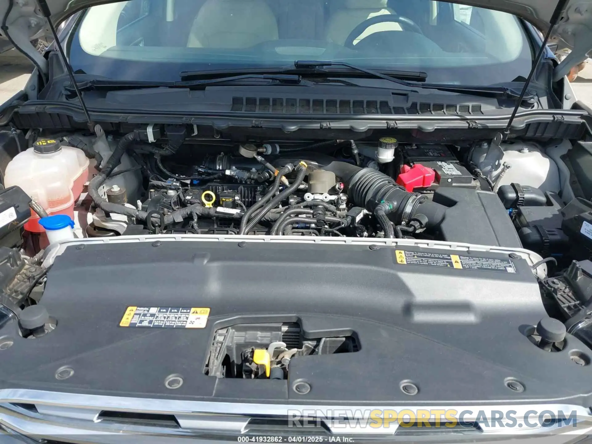 10 Photograph of a damaged car 2FMPK3J9XKBB70094 FORD EDGE 2019