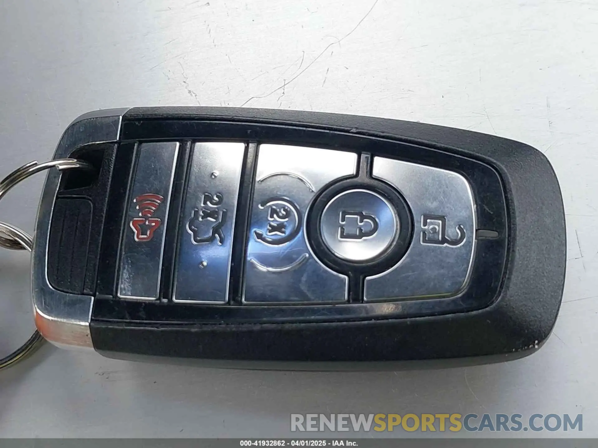 11 Photograph of a damaged car 2FMPK3J9XKBB70094 FORD EDGE 2019