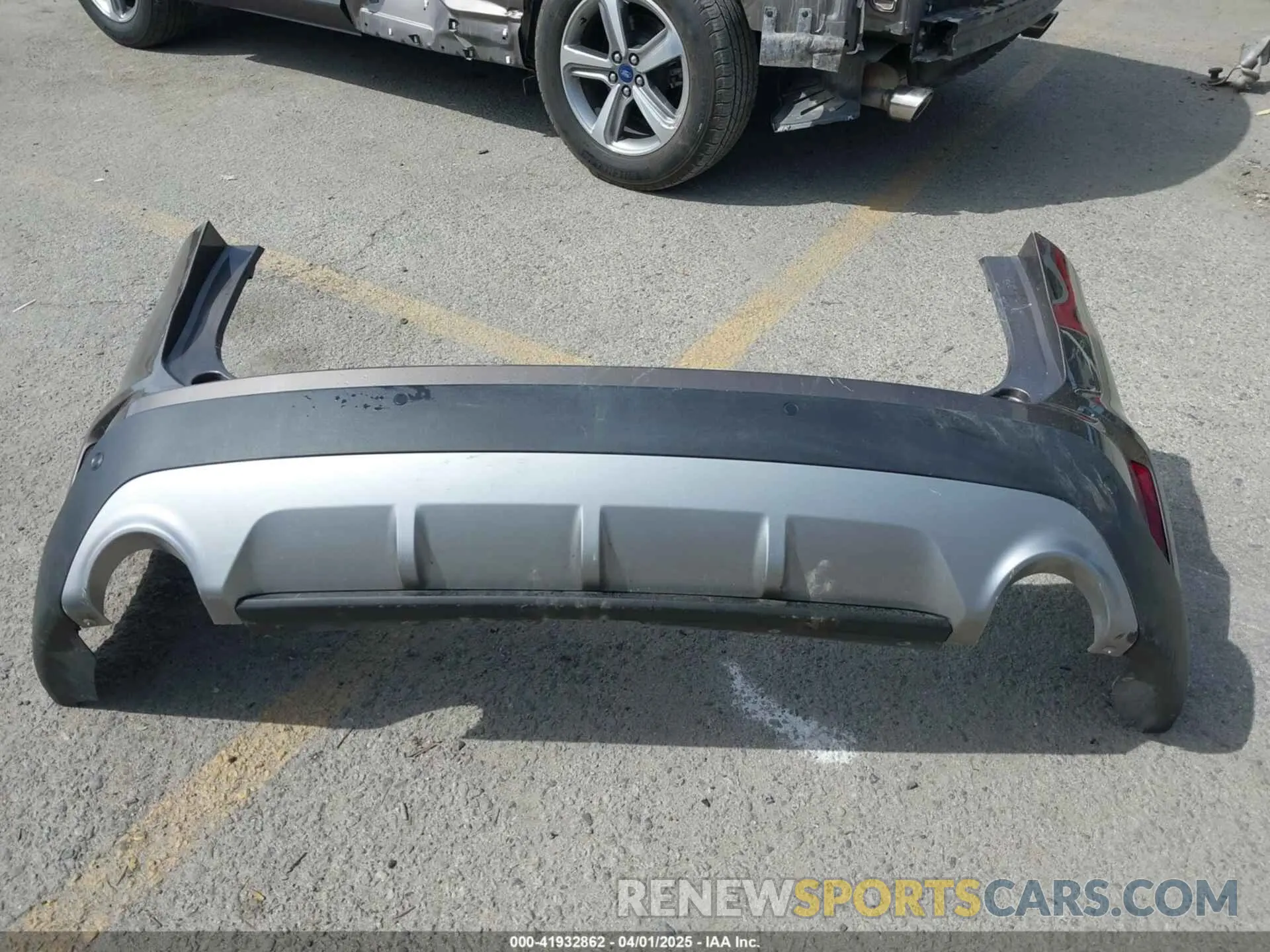 12 Photograph of a damaged car 2FMPK3J9XKBB70094 FORD EDGE 2019