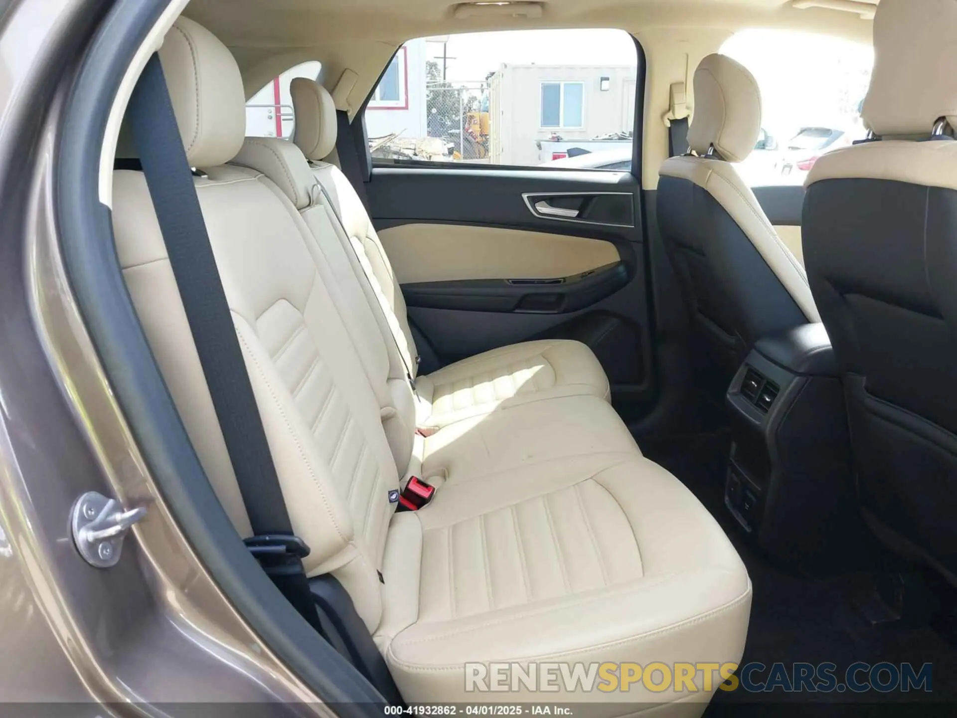 8 Photograph of a damaged car 2FMPK3J9XKBB70094 FORD EDGE 2019