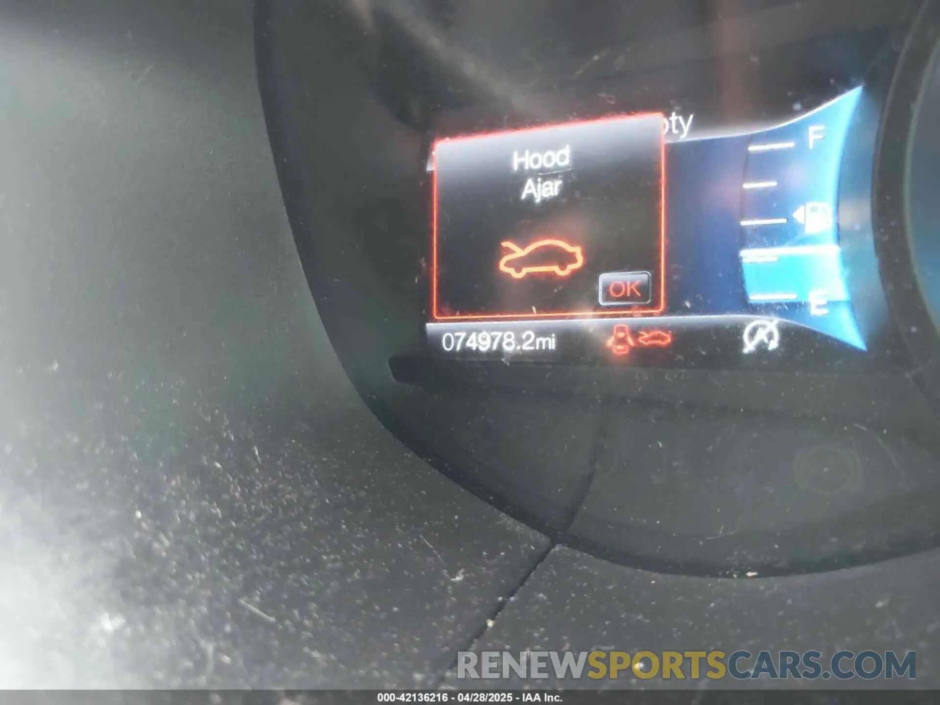 15 Photograph of a damaged car 2FMPK3J9XKBB73478 FORD EDGE 2019