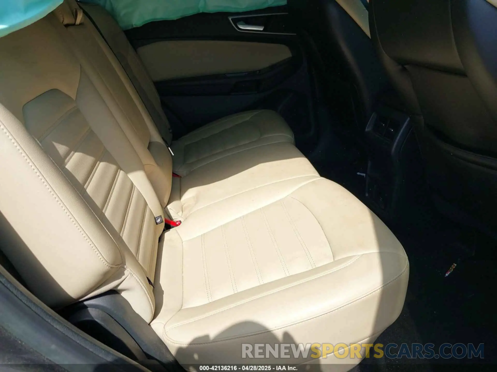 8 Photograph of a damaged car 2FMPK3J9XKBB73478 FORD EDGE 2019
