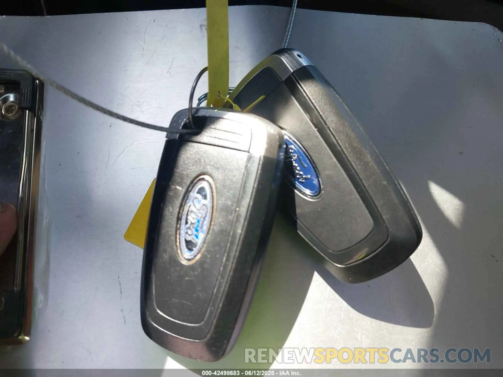 11 Photograph of a damaged car 2FMPK3J9XKBB76512 FORD EDGE 2019