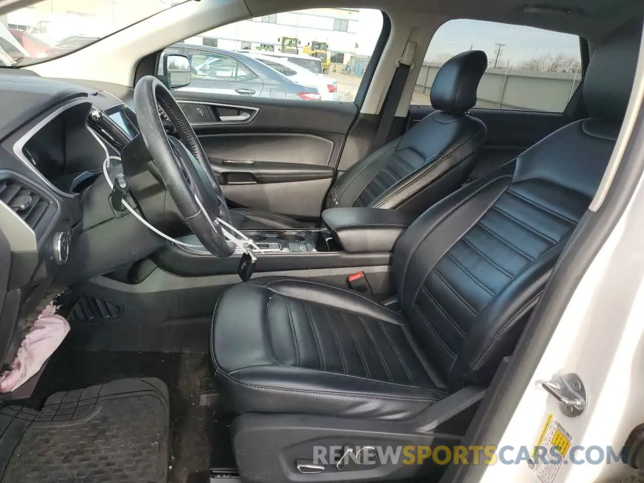 7 Photograph of a damaged car 2FMPK3J9XKBB80298 FORD EDGE 2019