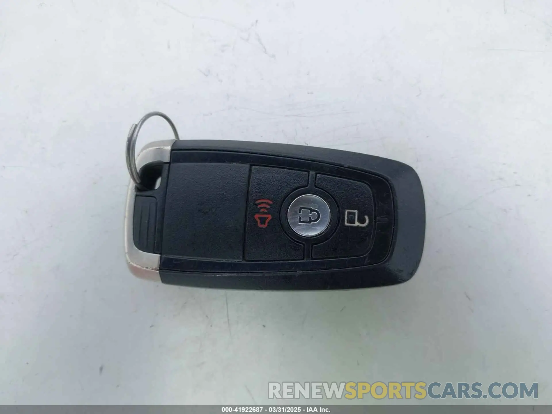 11 Photograph of a damaged car 2FMPK3J9XKBB89907 FORD EDGE 2019