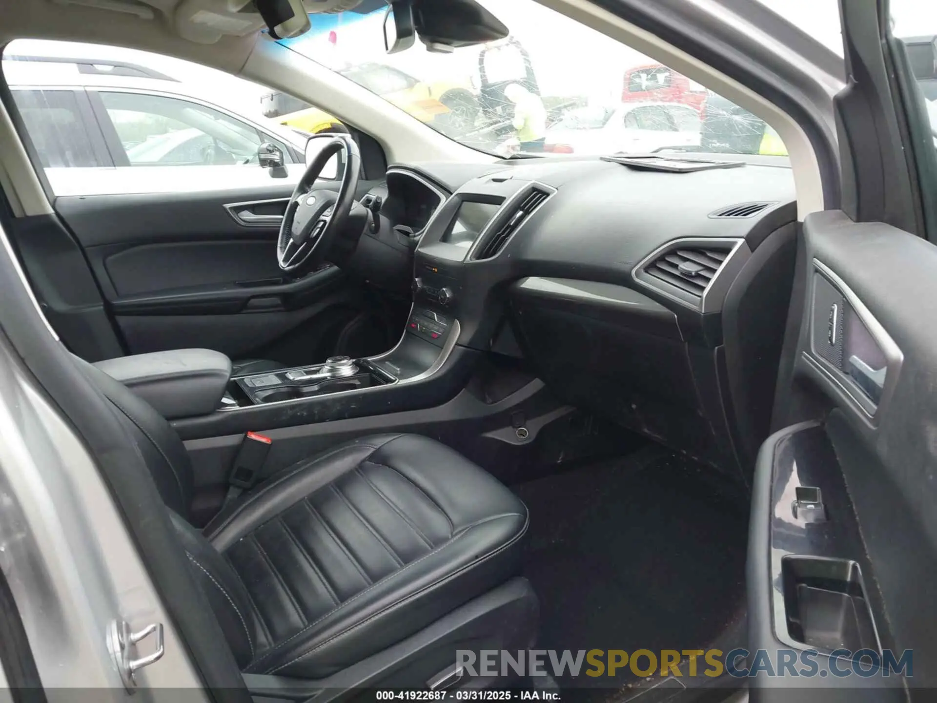 5 Photograph of a damaged car 2FMPK3J9XKBB89907 FORD EDGE 2019