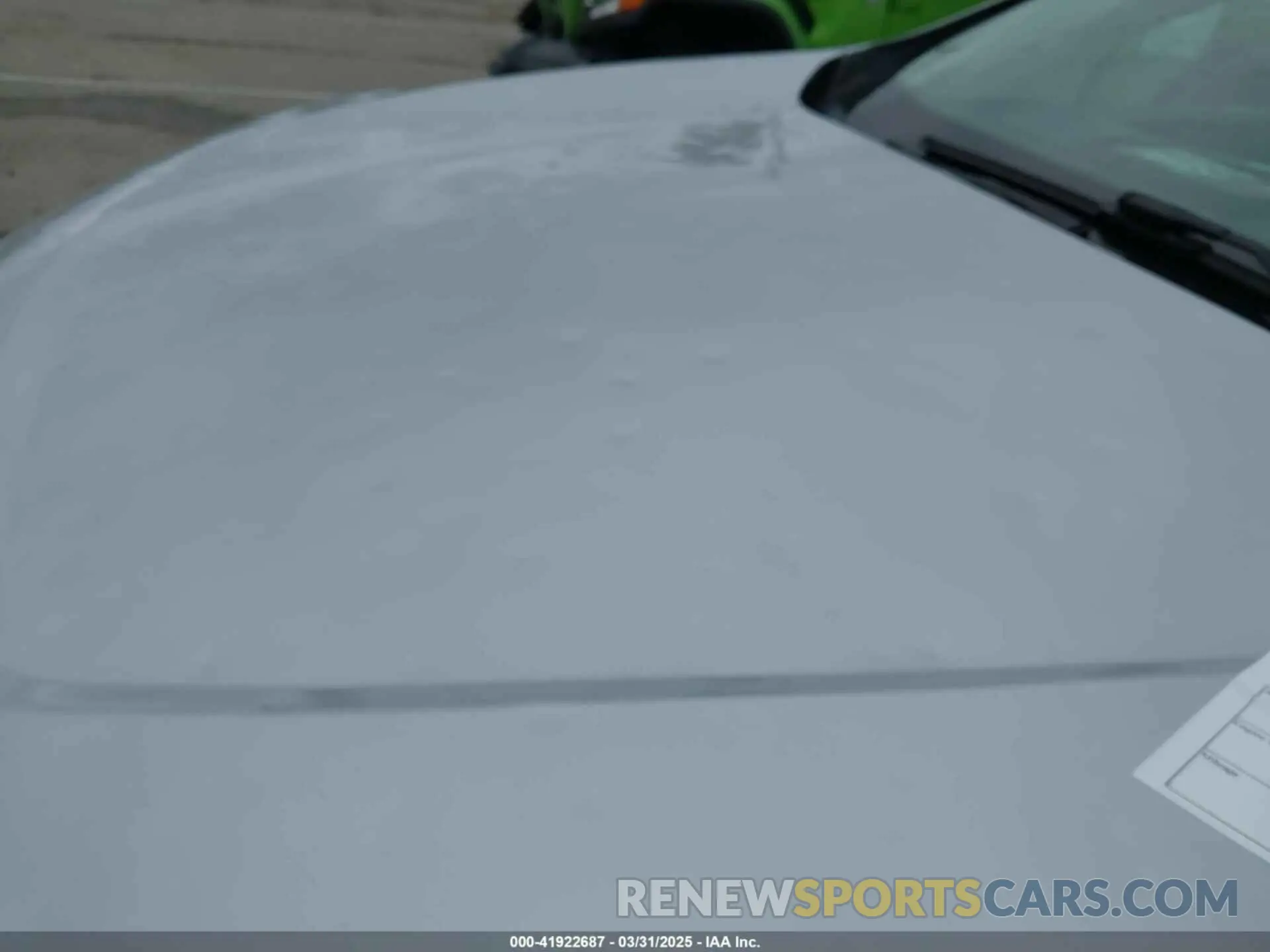 6 Photograph of a damaged car 2FMPK3J9XKBB89907 FORD EDGE 2019