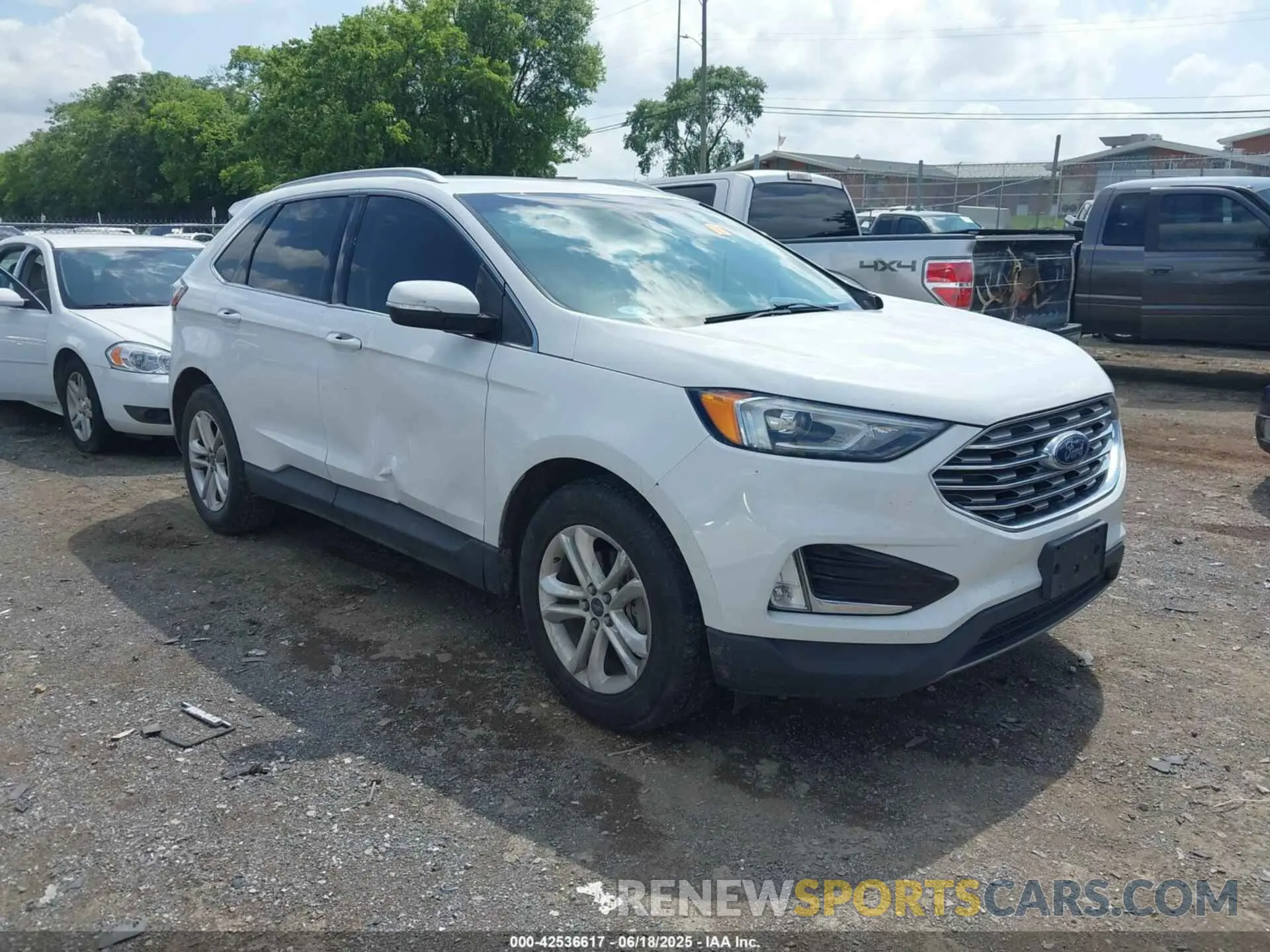 1 Фотография поврежденного автомобиля 2FMPK3J9XKBC03644 FORD EDGE 2019