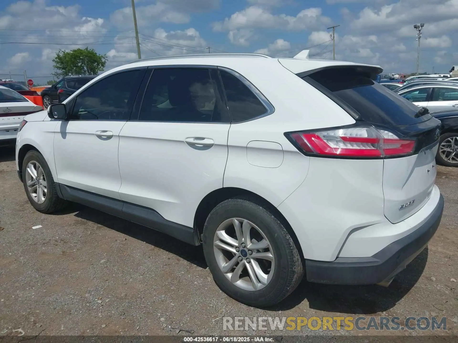 14 Фотография поврежденного автомобиля 2FMPK3J9XKBC03644 FORD EDGE 2019