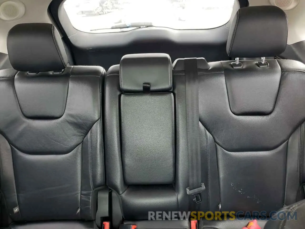 10 Photograph of a damaged car 2FMPK3K90KBB88991 FORD EDGE 2019