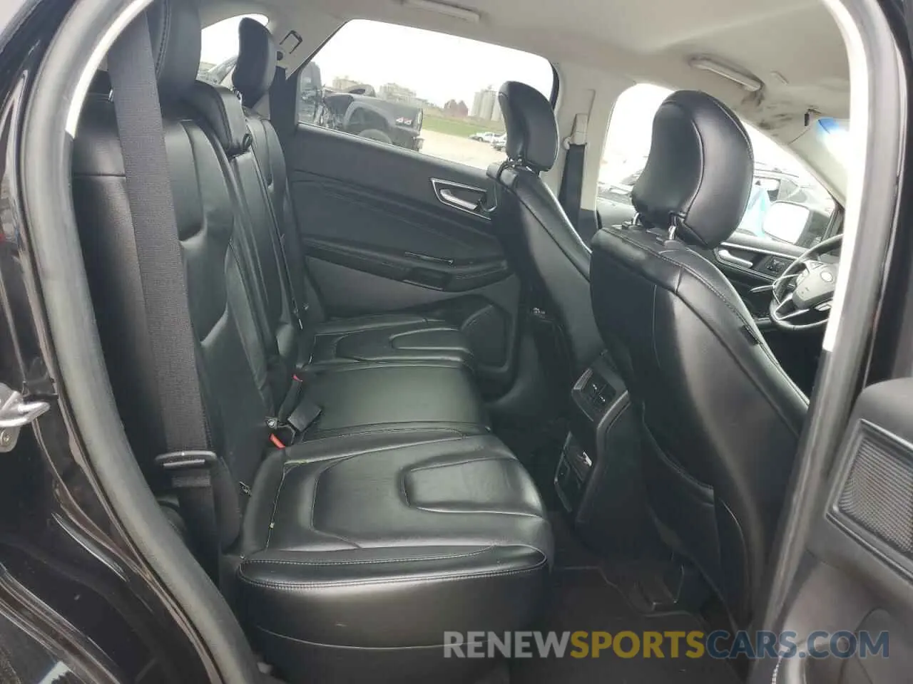 11 Photograph of a damaged car 2FMPK3K90KBB88991 FORD EDGE 2019