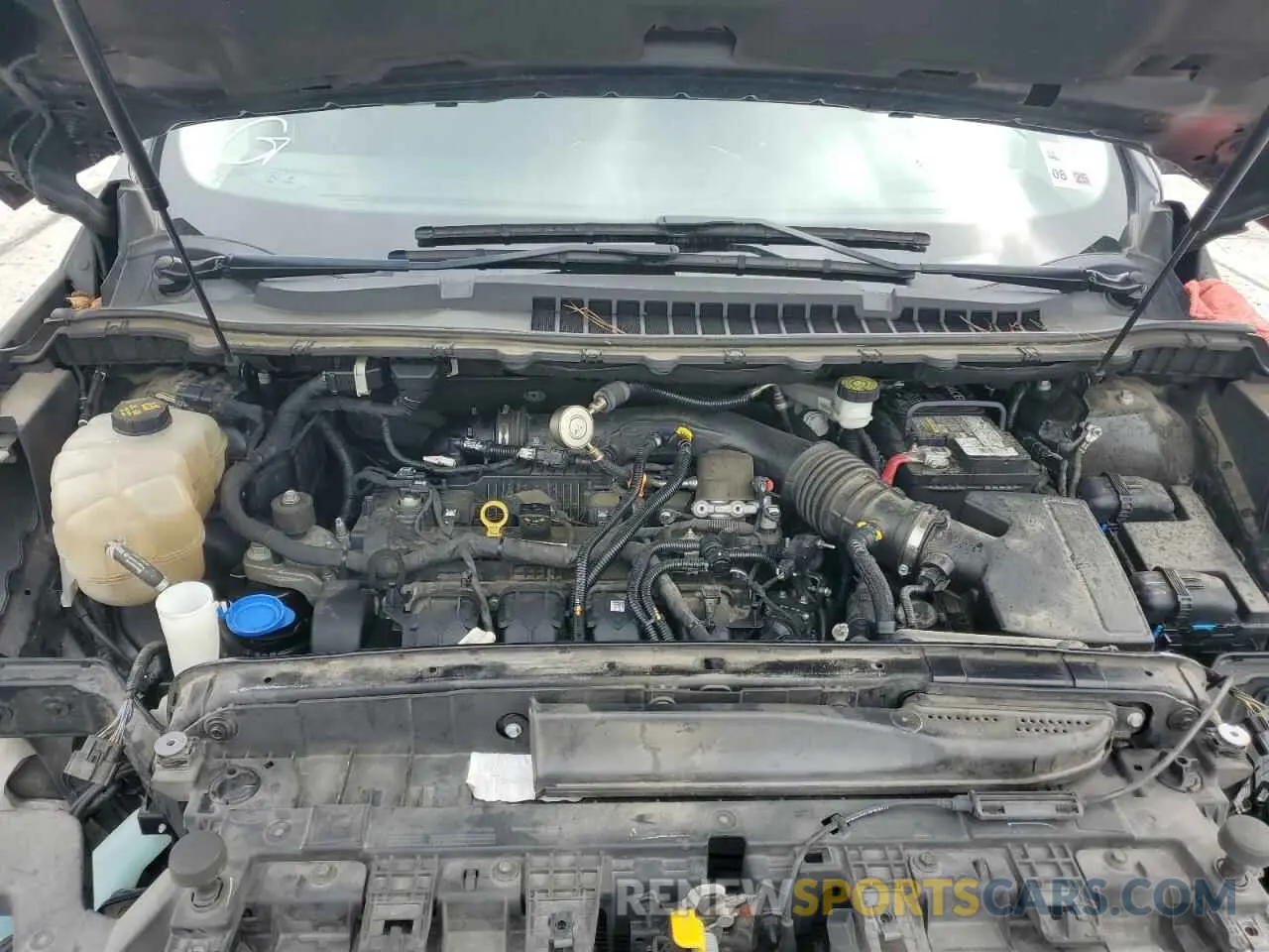12 Photograph of a damaged car 2FMPK3K90KBB88991 FORD EDGE 2019