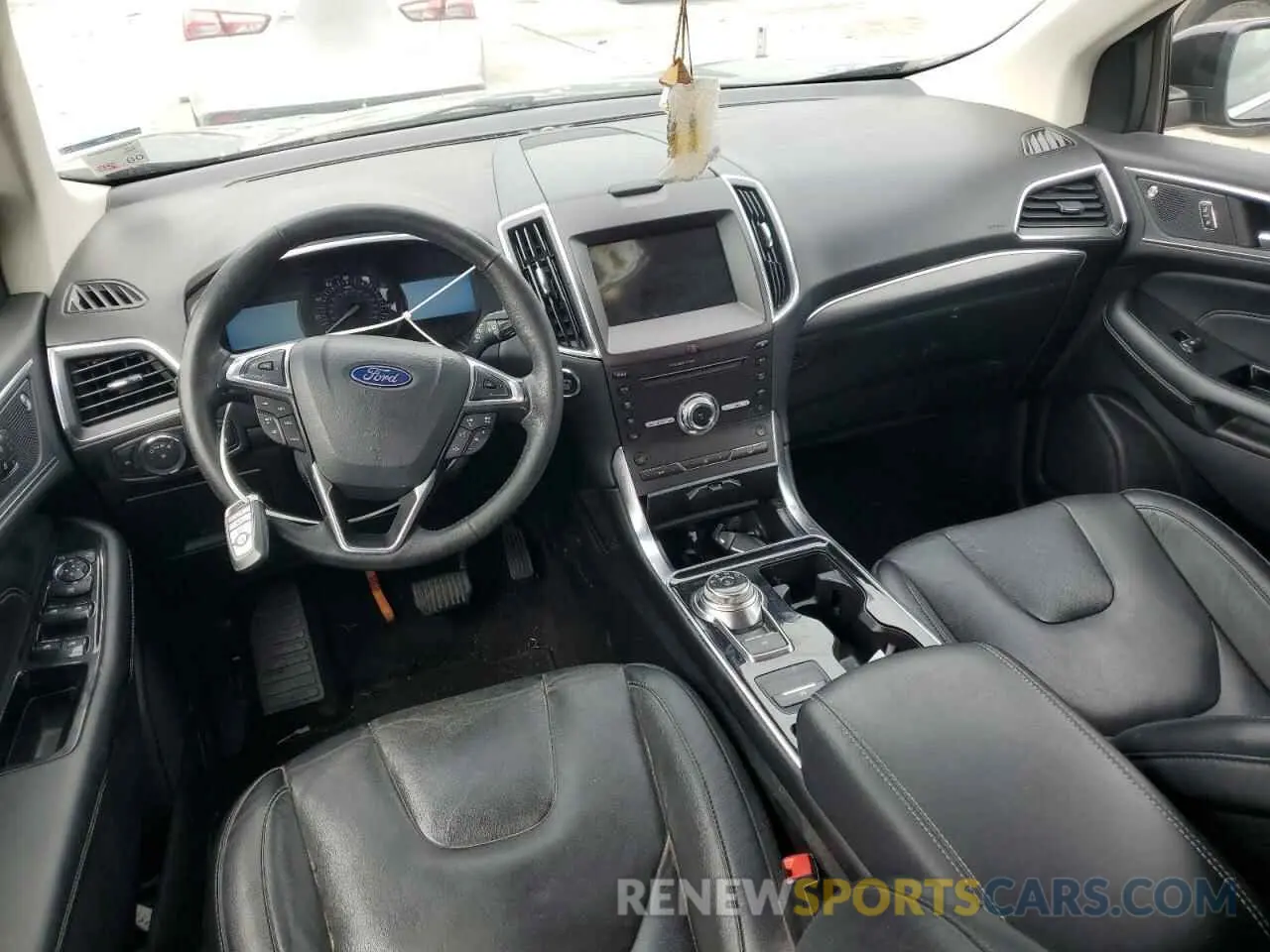 8 Photograph of a damaged car 2FMPK3K90KBB88991 FORD EDGE 2019