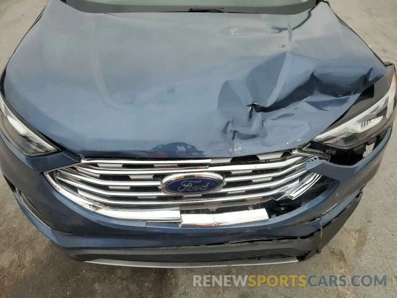 12 Фотография поврежденного автомобиля 2FMPK3K91KBB43641 FORD EDGE 2019