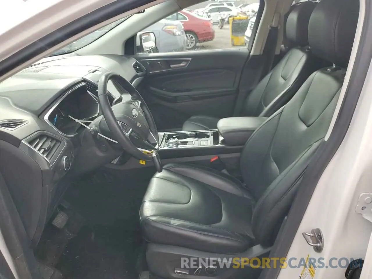 7 Photograph of a damaged car 2FMPK3K91KBC11193 FORD EDGE 2019