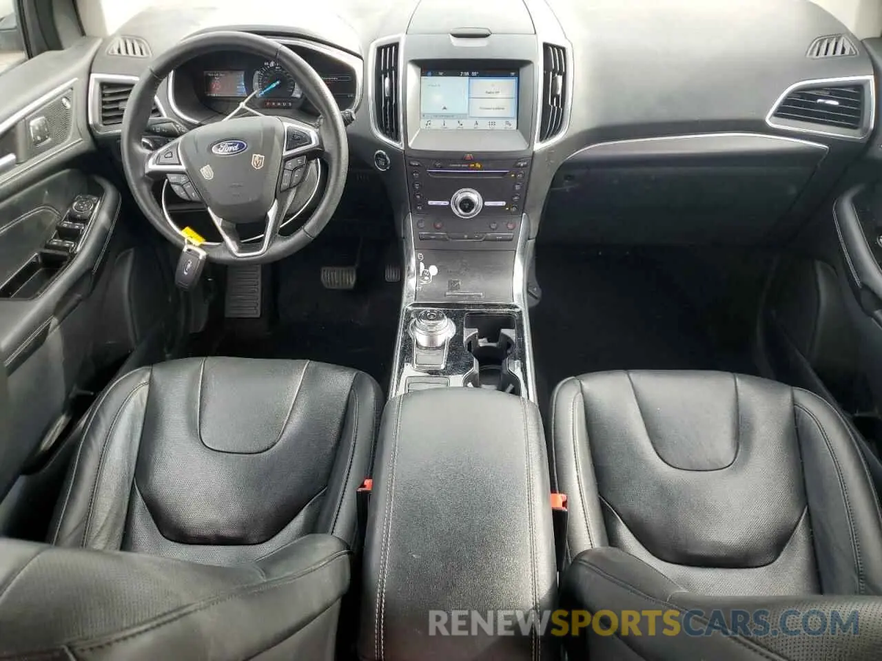 8 Photograph of a damaged car 2FMPK3K91KBC11193 FORD EDGE 2019