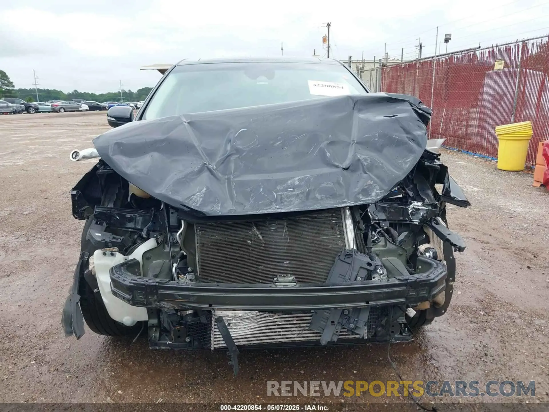 13 Фотография поврежденного автомобиля 2FMPK3K91KBC35400 FORD EDGE 2019