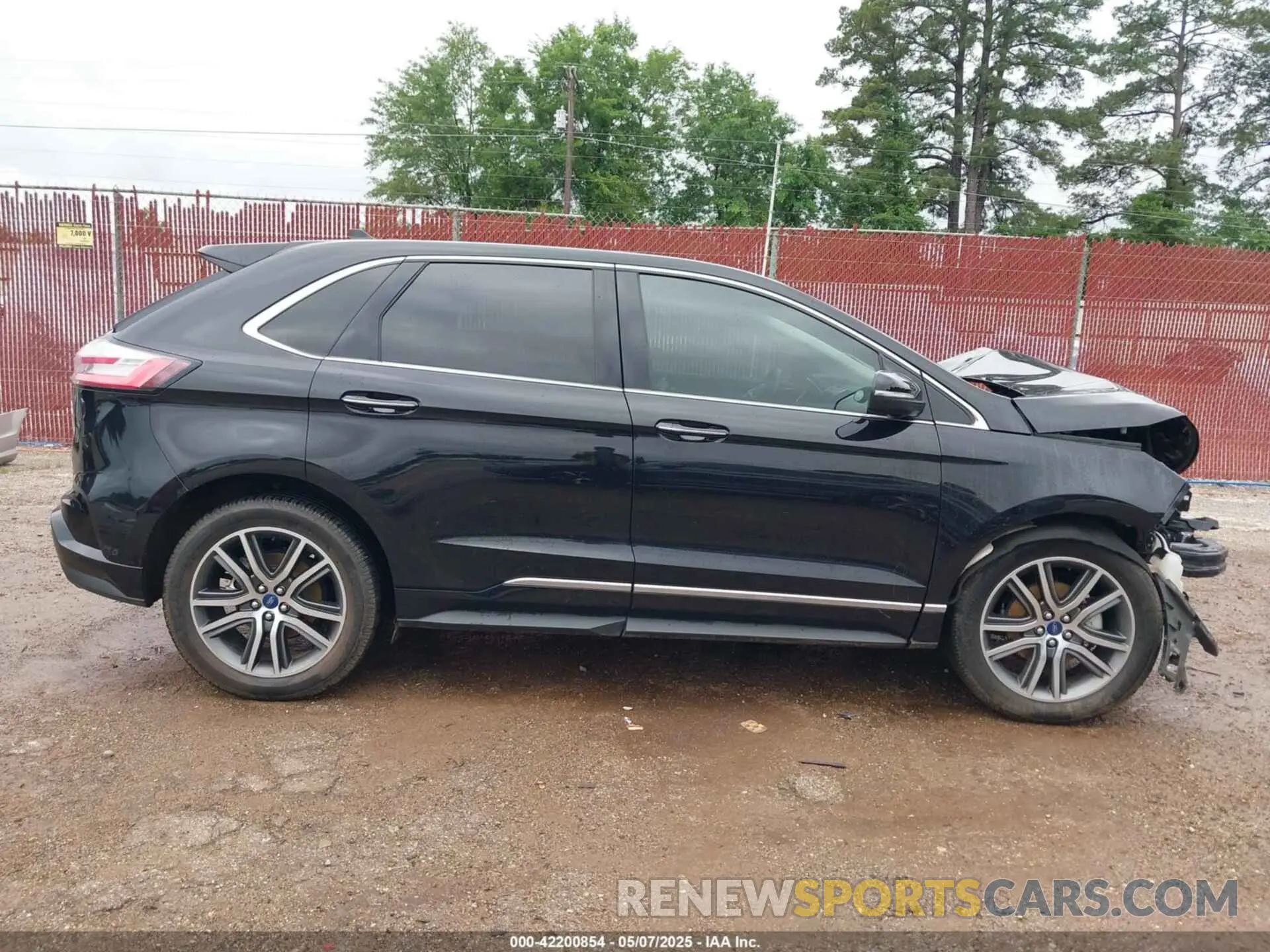 14 Фотография поврежденного автомобиля 2FMPK3K91KBC35400 FORD EDGE 2019