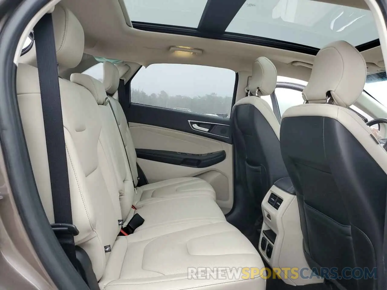 11 Photograph of a damaged car 2FMPK3K92KBB66670 FORD EDGE 2019