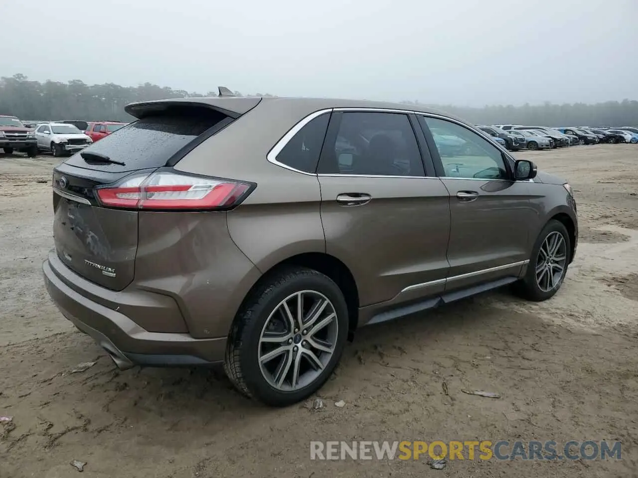 3 Photograph of a damaged car 2FMPK3K92KBB66670 FORD EDGE 2019