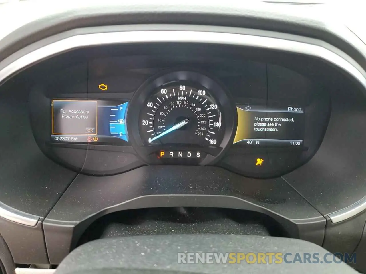9 Photograph of a damaged car 2FMPK3K92KBB66670 FORD EDGE 2019