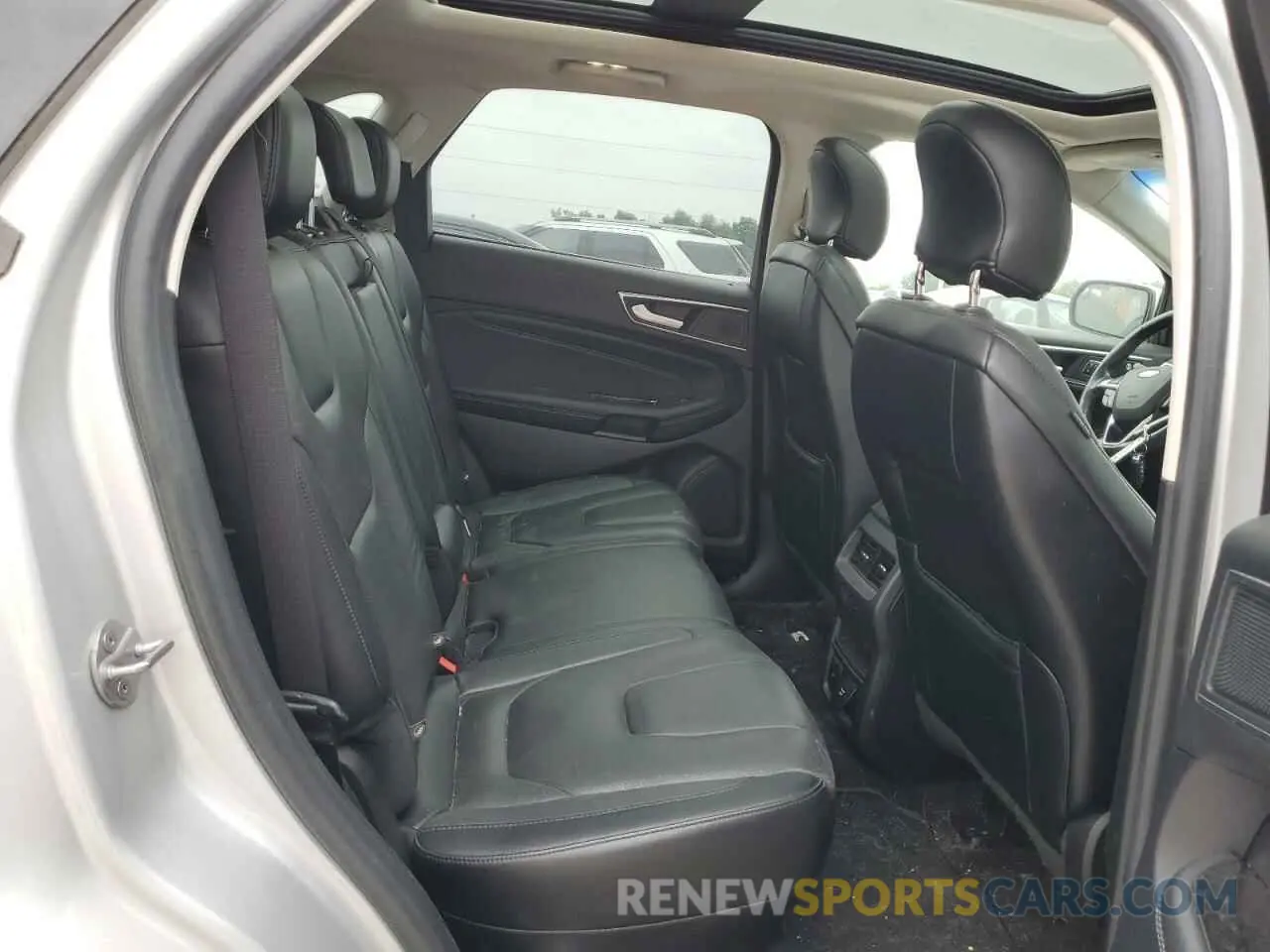 11 Photograph of a damaged car 2FMPK3K92KBC02759 FORD EDGE 2019
