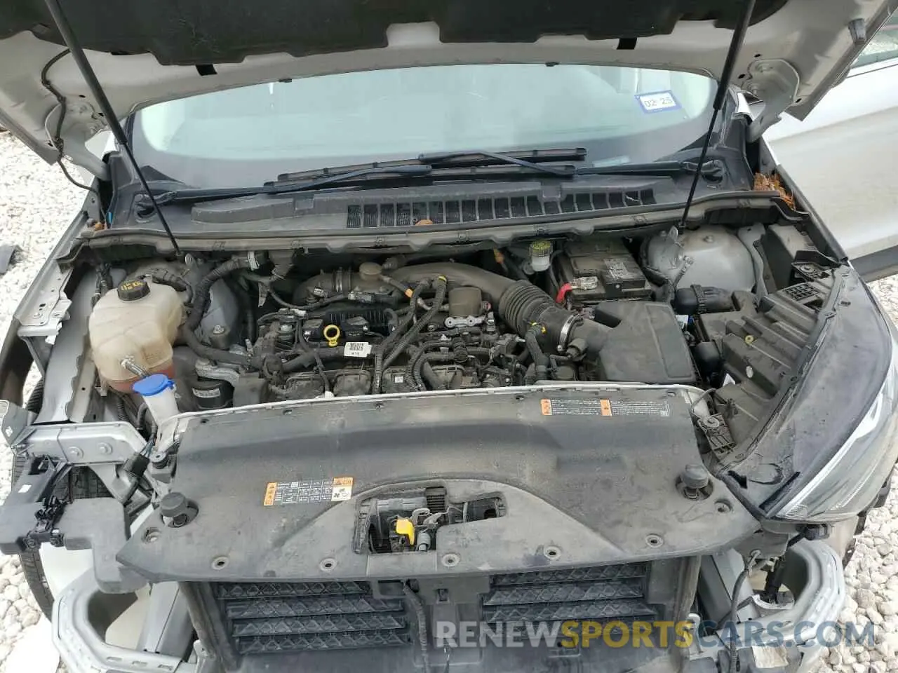 12 Photograph of a damaged car 2FMPK3K92KBC02759 FORD EDGE 2019