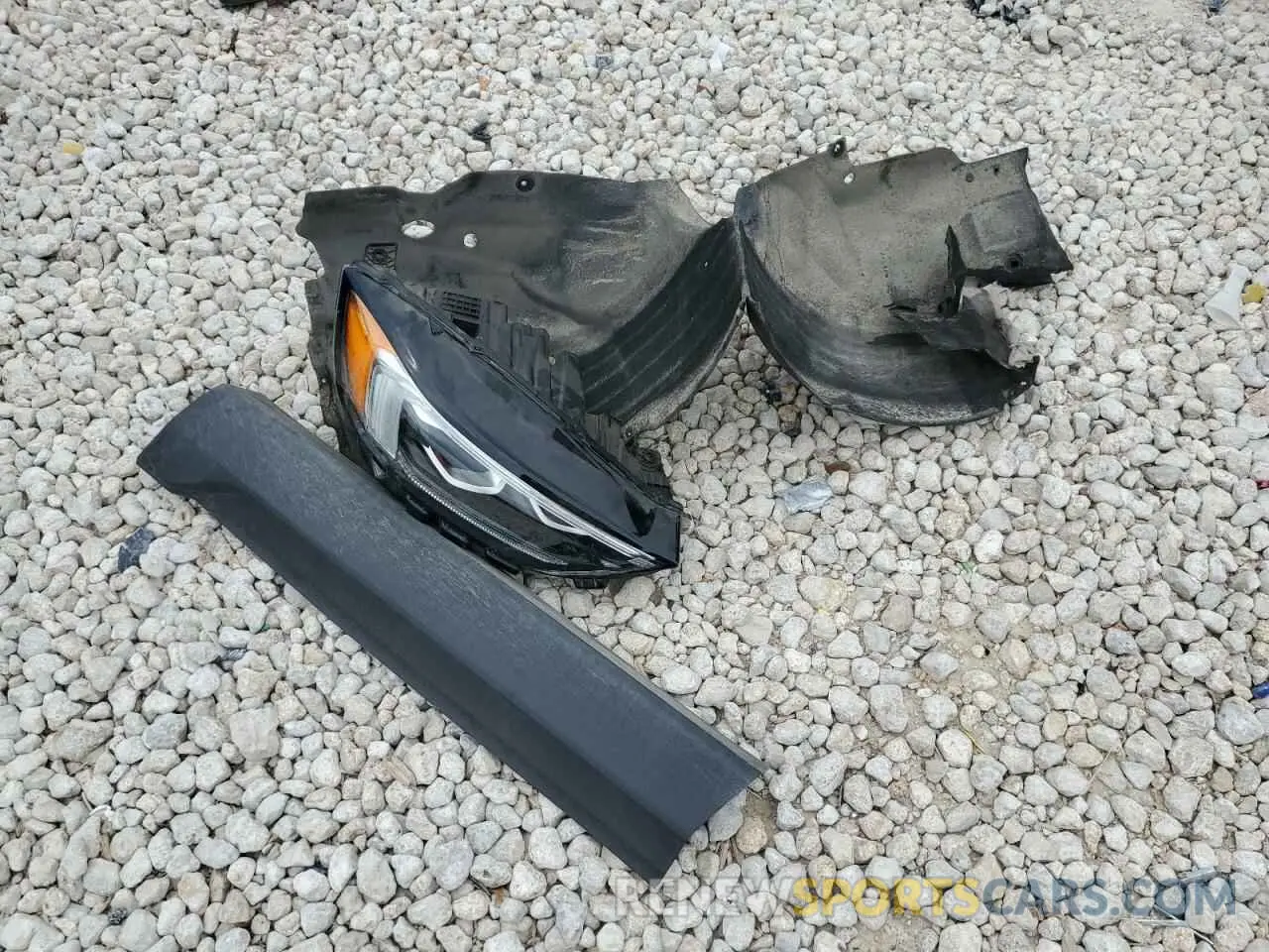 13 Photograph of a damaged car 2FMPK3K92KBC02759 FORD EDGE 2019