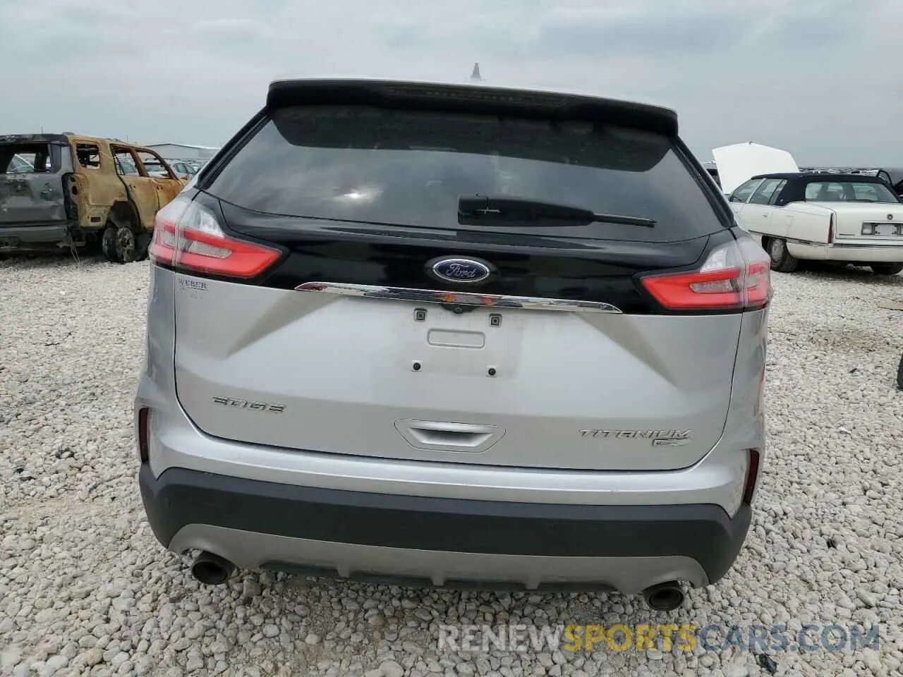 6 Photograph of a damaged car 2FMPK3K92KBC02759 FORD EDGE 2019