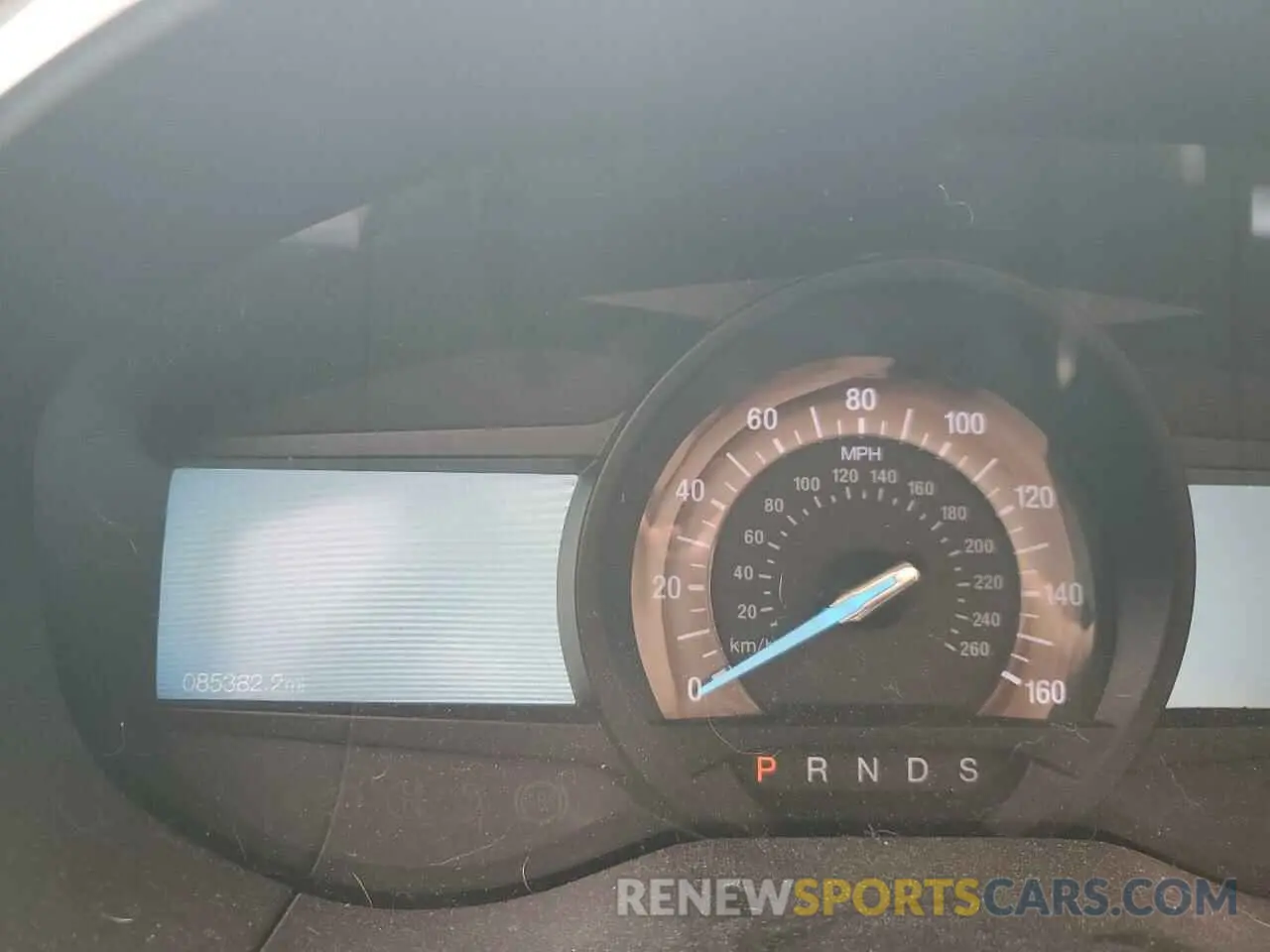 9 Photograph of a damaged car 2FMPK3K92KBC02759 FORD EDGE 2019