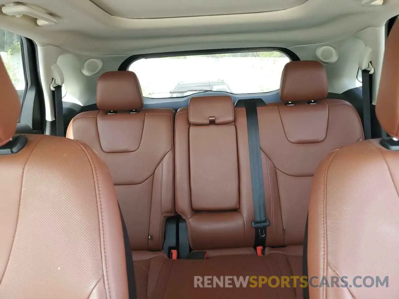 10 Photograph of a damaged car 2FMPK3K92KBC43554 FORD EDGE 2019