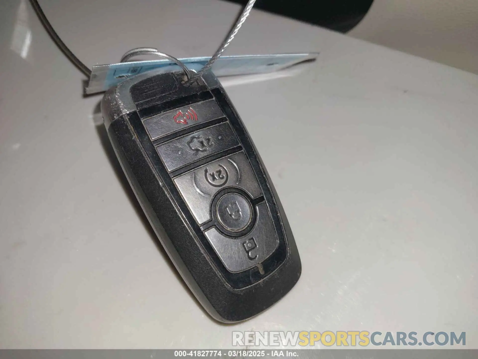 11 Photograph of a damaged car 2FMPK3K94KBB70056 FORD EDGE 2019